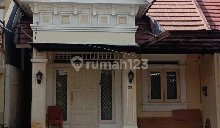 Rumah Sewa Cluster Exclusive
