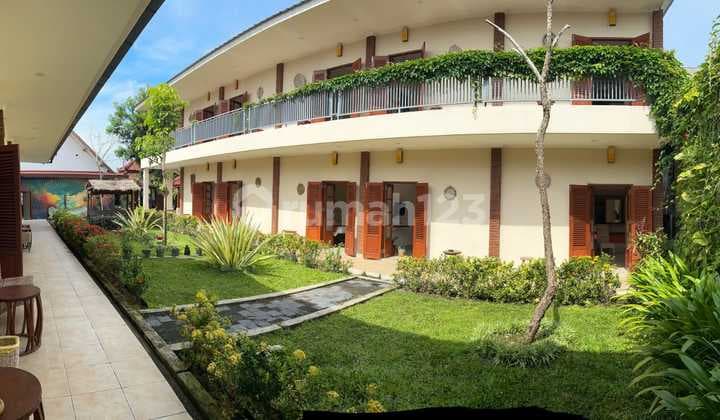 GUEST HOUSE WIROGUNAN @ TAMAN SISWA YOGJAKARTA