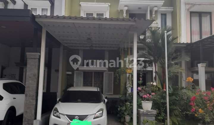 Rumah Bagus Cluster exclusive