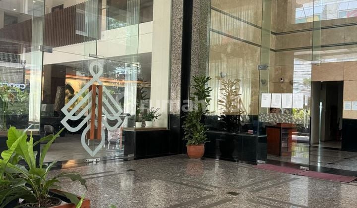 Office Space Ruang Usaha Dekat Grand Indonesia Dan Bundaran Hi