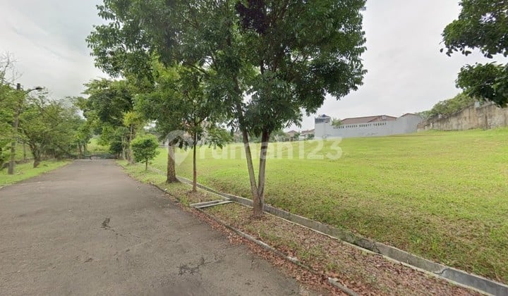 Tanah Kavling Dalam Komplek Cinere Harga Spesial Dibawah NJOP