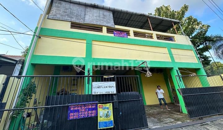 Rumah Kost Kamar Mandi Full AC di Dalam Komplek IKPN Bintaro