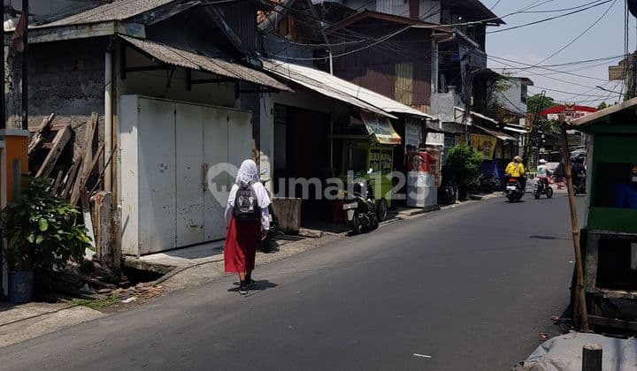 Tanah Cocok Bangun Ruko Atau Kost Dekat Grand Paragon Taman Sari