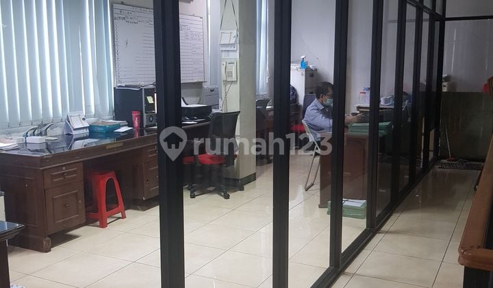 Shophouse Ruko Hoek Dalam Komplek Grogol Permai Latumenten
