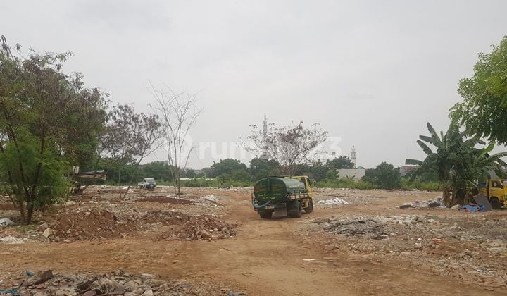Leased Plot of Land in Outer Ring Road Puri Kembangan