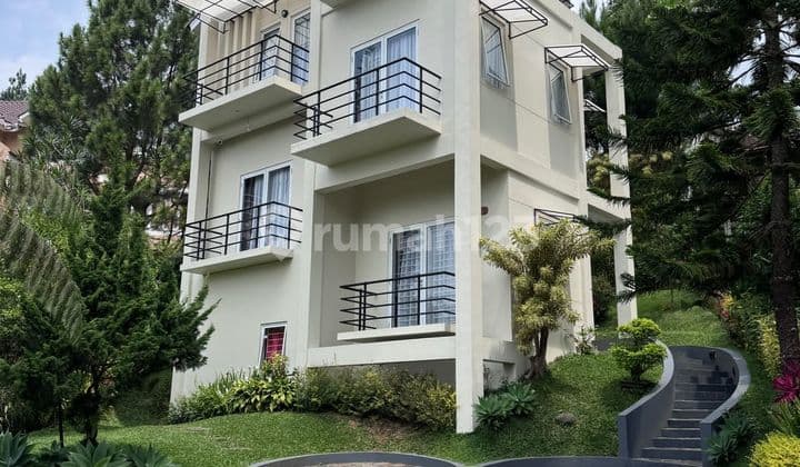 Villa Kota Bunga Sudah Renovasi Rapi Bagus Seperti Baru View Oke