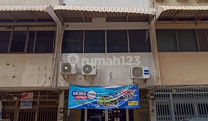 Rumah Toko Dalam Komplek Strategis Dekat Resto Angke Ketapang