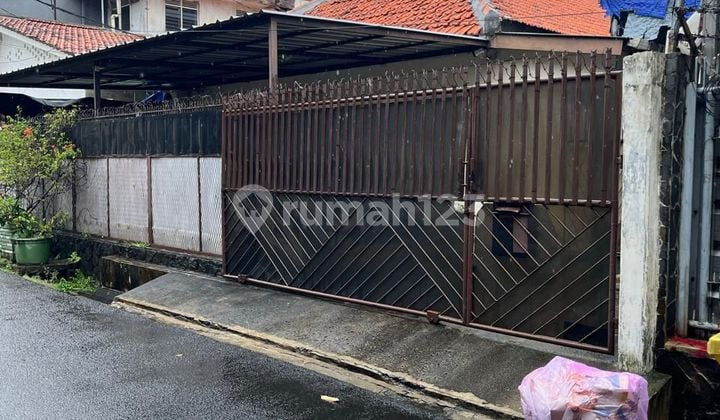 Rumah Rapi Siap Huni Strategis di Kartini Sawah Besar