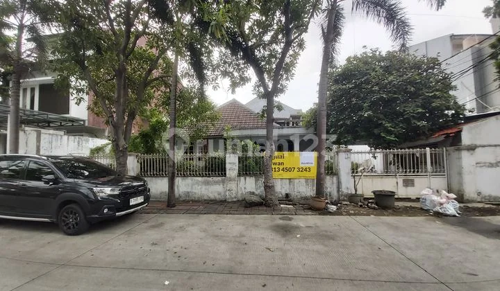 Rumah Lama Perlu Renovasi Strategis Di Muwardi Grogol