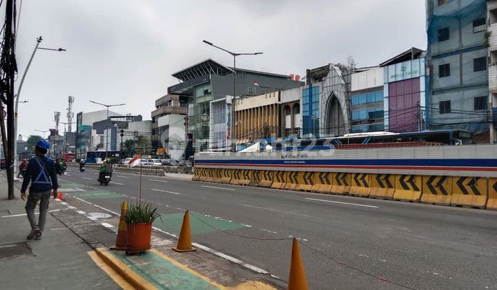 Ruko Suryopranoto Strategis Di Jakarta Pisat