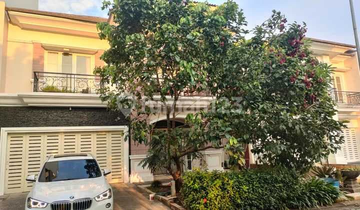 Rumah Mewah Siap Huni View Golf Di Modernland Tangerang