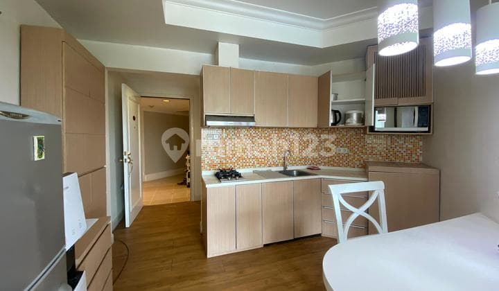 Apartment Batavia 1 Br Fully Furnished di Bendungan Hilir