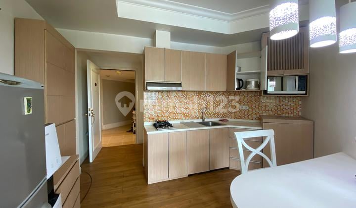 Apartment Batavia 1 Br Fully Furnished di Bendungan Hilir