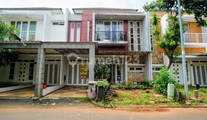 Rumah 3br Dalam Cluster Metland Tambun Dekat Stasiun Krl
