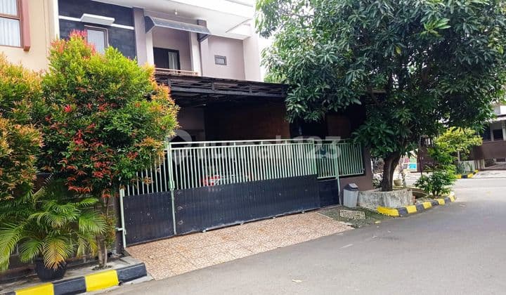 Rumah Murah Rapi Siap Huni Dalam Komplek Banjar Wijaya Tangerang