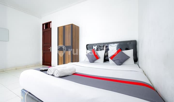 Rumah Kost Bagus Full Dekat Kampus Cocok Invest Omset Menarik