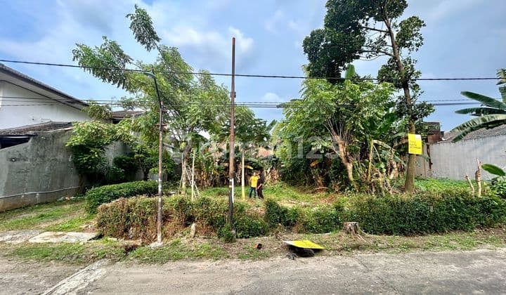 Tanah Bagus Limo Cinere Depok Lokasi Tenang Dekat Toll bisa KPR