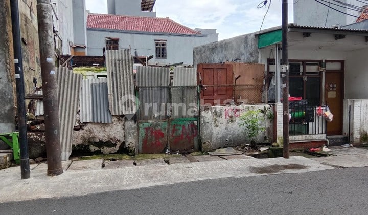 Tanah Sewa di Kerajinan Taman Sari Jalanan Lebar Cocok Gudang
