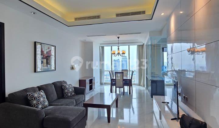 Apartemen The Peak Sudirman Tower Regis