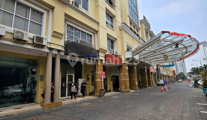 Ruko Itc Permata Hijau With Private Lift untuk Office, Klinik, Salon, Bank