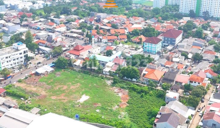 Harga Bagus! Tanah Di Ciputat Lokasi Segitiga Emas Dekat Bintaro Mall
