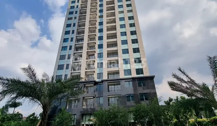 For Sale Apartment Prime Location Southgate Residence 2+1 Bedroom, South Jakarta