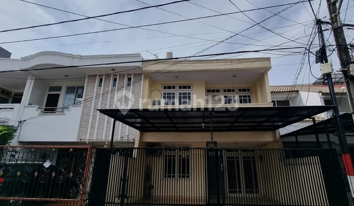 For Sale: Beautiful Flood-Free House, Quiet and Clean Location, Kelapa Gading