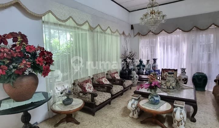 Harga Bagus Jual Rumah Dekat Senopati Kebayoran Baru