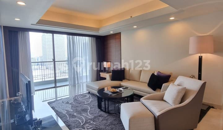 Apartement Plaza Senayan