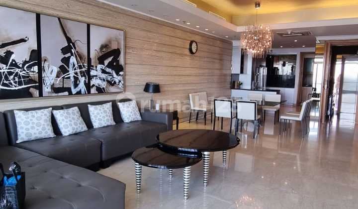 Apartemen Mewah The Kempinski
