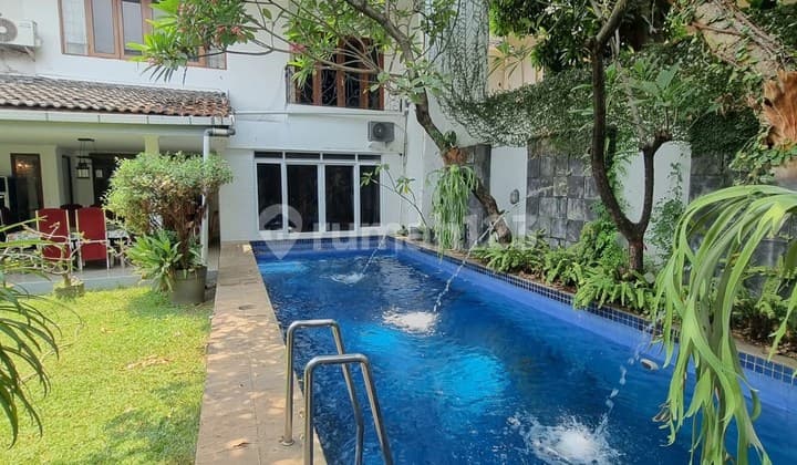 Nice House Dharmawangsa Alley H.enting