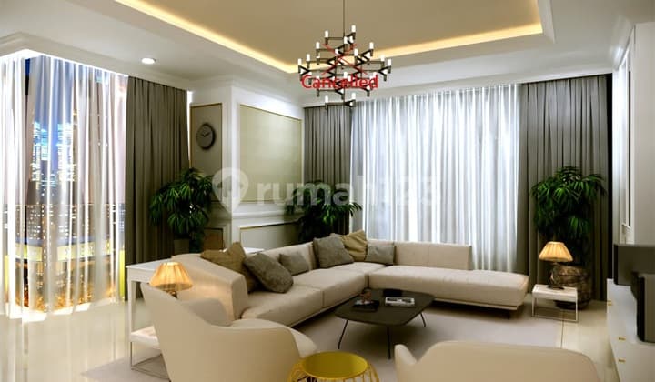 For Rent Luxury Apartment St Regis Residence 3 Bedrooms
