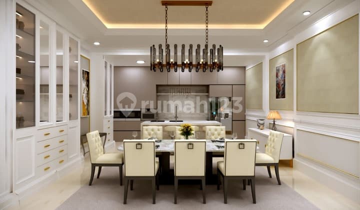 Luxury Apartment For Rent At St Regis Residence 3 Bedrooms