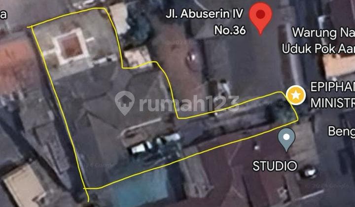 Tanah Premium Di Fatmawati Raya