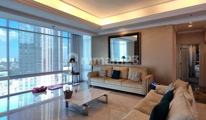 Dijual Apartemen Mewah Four Seasons 3 BR Tower Spring. Harga Menarik
