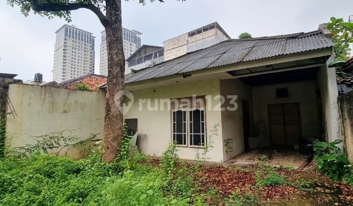 Termurah Dijual Tanah di Kebon Nanas Permata Hijau