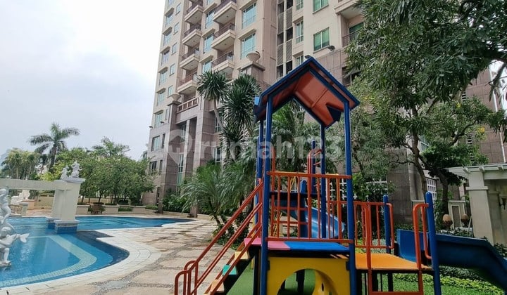 Harga Bagus Dijual Apartemen Senayan Residence Furnish 3 BR