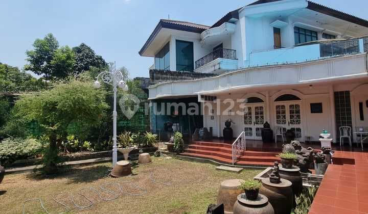 Exclusive Rumah Di Pakubuwono Dekat Senayan , Sudirman, Simprug , Cocok Untuk Bank, Cafe, Kebayoran Baru
