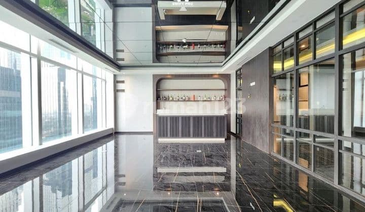 Best Deal, Office Space di kawasan SCBD, prestisius dan strategis dan tempat berkumpulnya perusahaan multinasional dengan