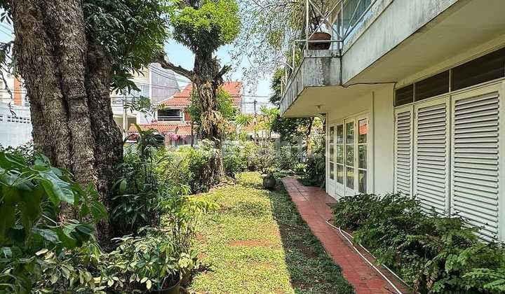 Jarang Ada ! Rumah Di Senayan Dekat Gbk Harga Dibawah Njop