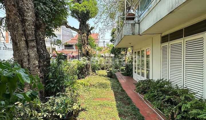 Jarang Ada ! Rumah Di Senayan Dekat Gbk Harga Dibawah Njop