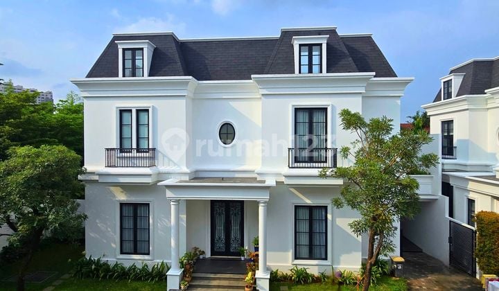 Untuk Disewakan Cilandak di Kawasan Kompleks, Desain Klasik Amerika, Terang dan Nyaman, Dekat dengan JIS Pondok Indah
For Rent Cilandak in Compound Area, American Classic Design, Bright and Cozy, Close to JIS Pondok Indah