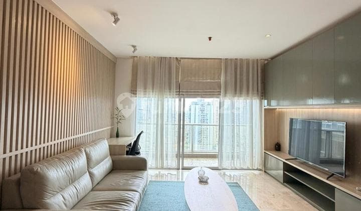 Disewakan Apartemen The Grove Empyreal 2Br Good Furnish