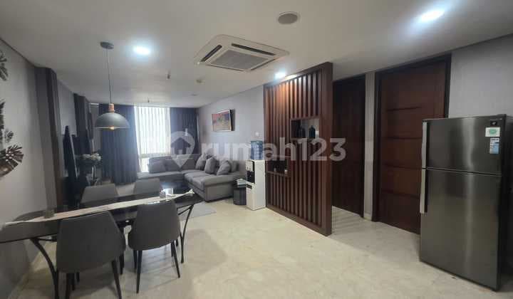For Rent Cheap Apartment The Grove Empyreal 2BR Good Furnish