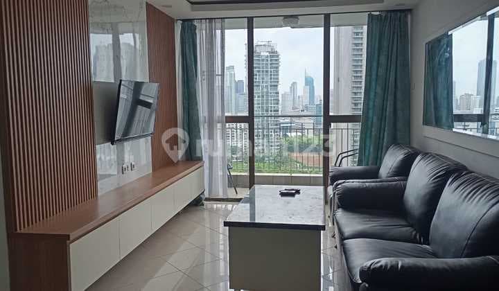 Dijual Murah Apartemen Taman Rasuna Said 3Br