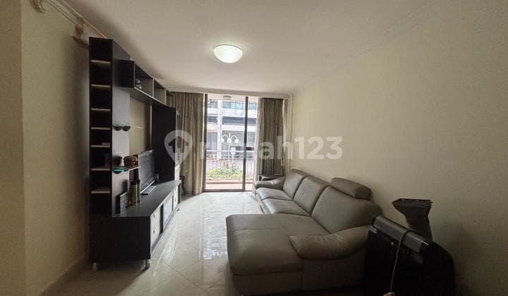 Dijual Apartemen Taman Rasuna Said 3br Tpwer 3