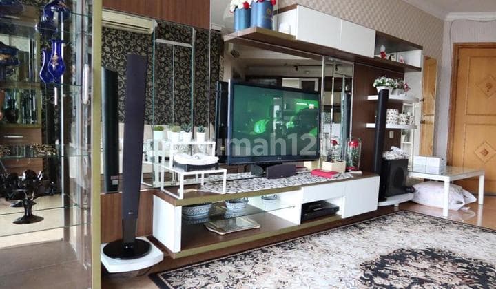 Jual Cepat Apartemen Taman Rasuna Said 3Br