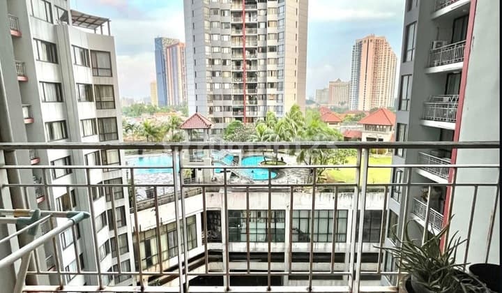 Paling Murah Dijual Apartemen Horison Rasuna Said 3Br View Matahari Pagi