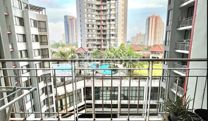 Cheapest For Sale Horizon Rasuna Said Apartment 3Br Morning Sun View