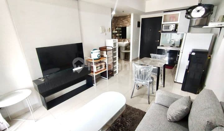 Disewakan Apartemen The Wave 1Br Extra Balkon